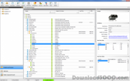 Electronic Component & Bill of Materials screenshot